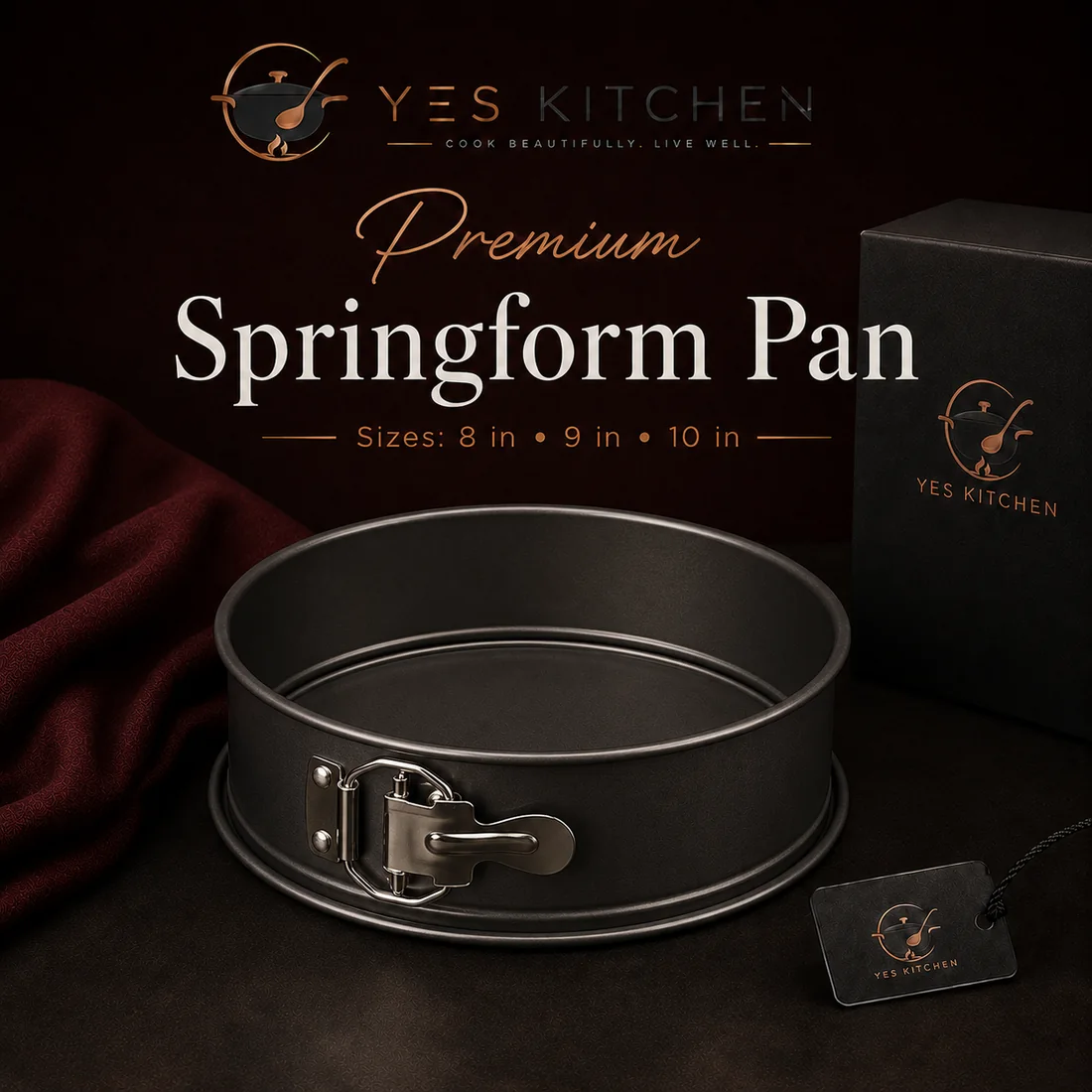 Springform Pan