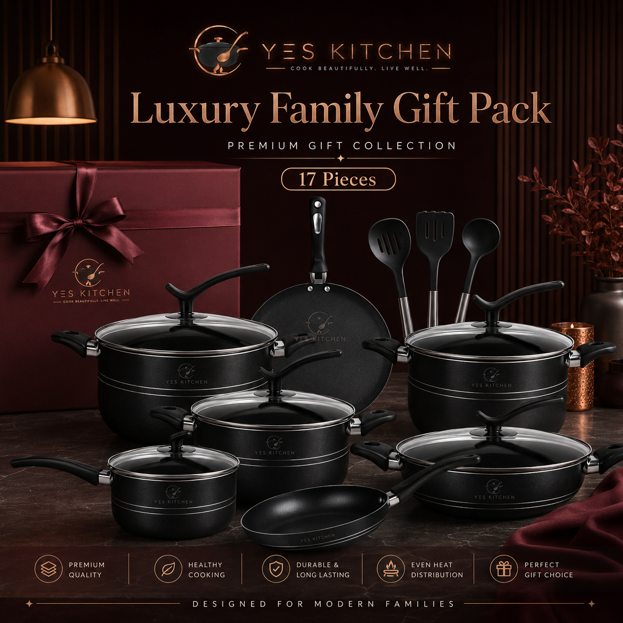 Luxury Family Gift Pack