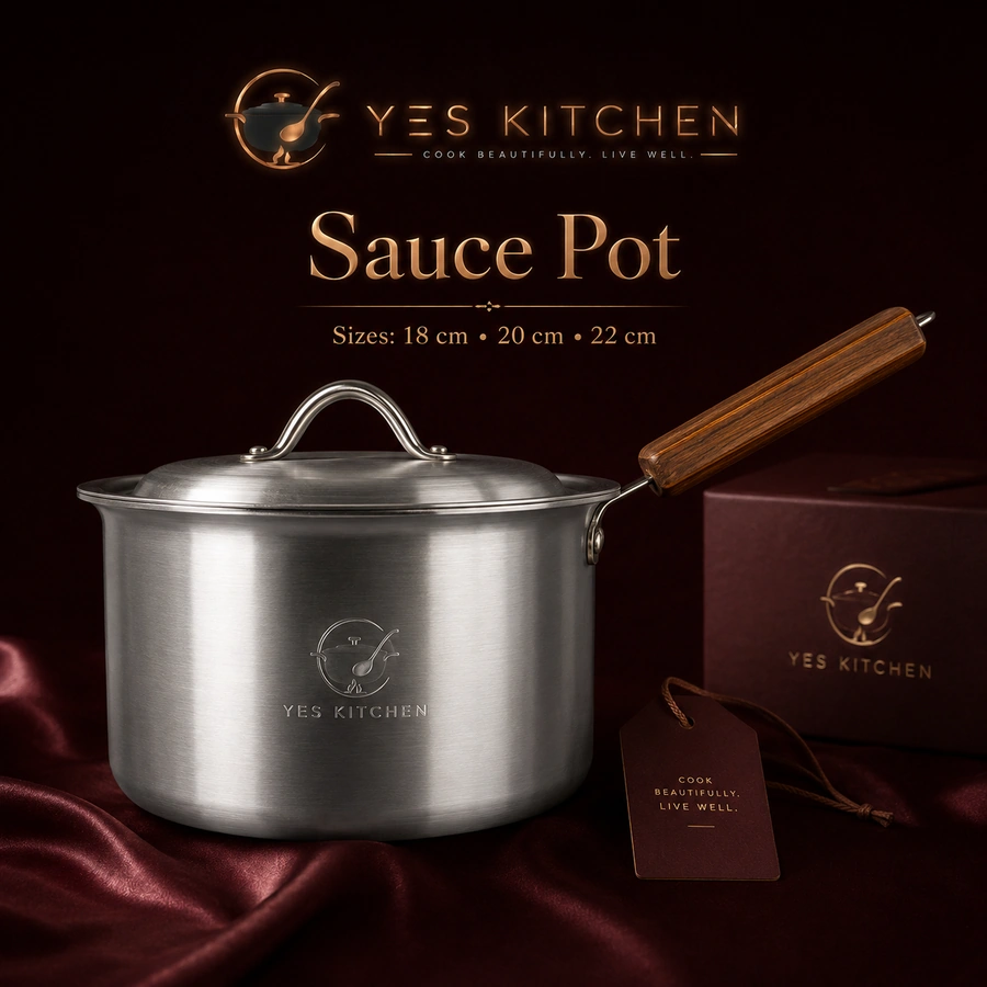 Everyday Sauce Pot