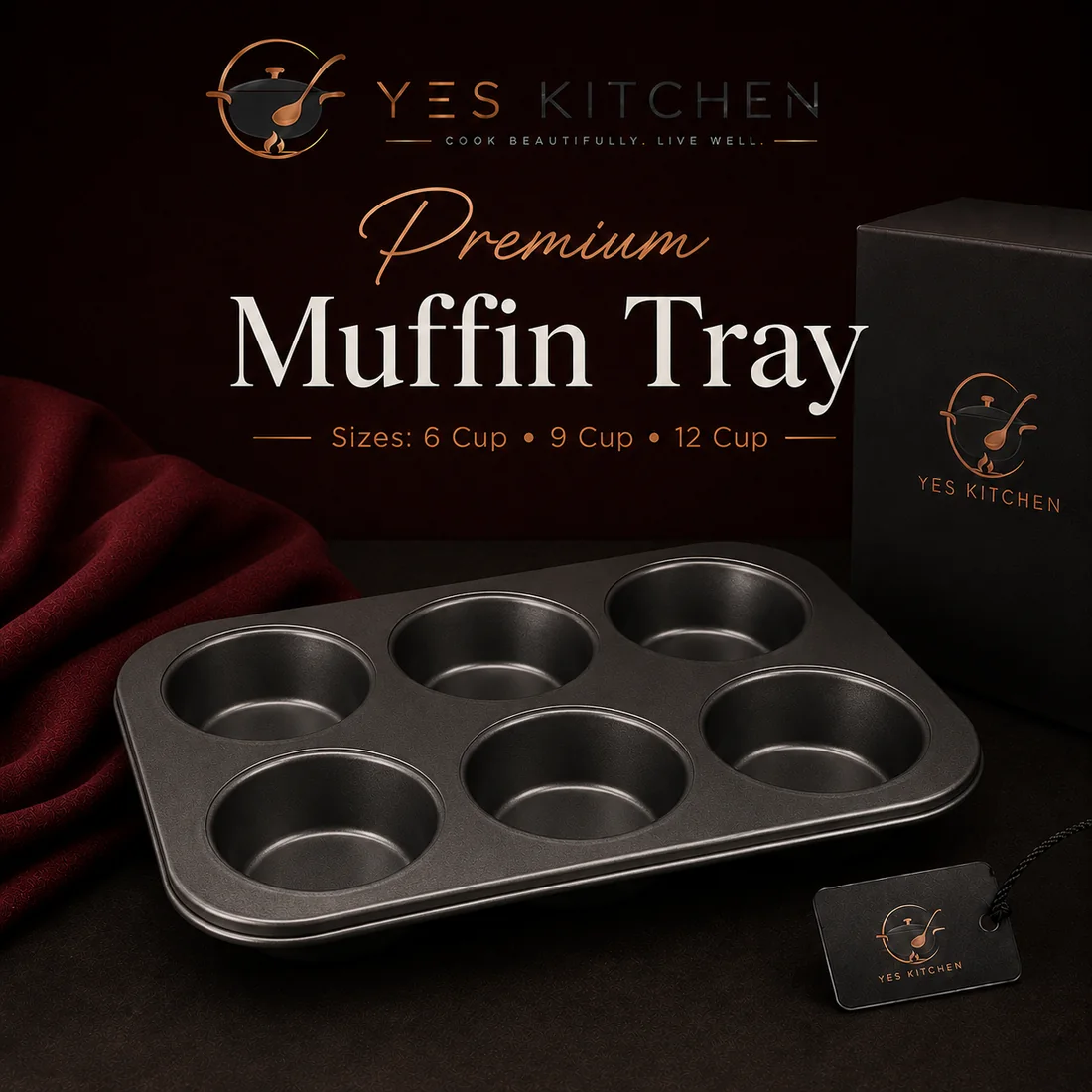 Muffin Tray