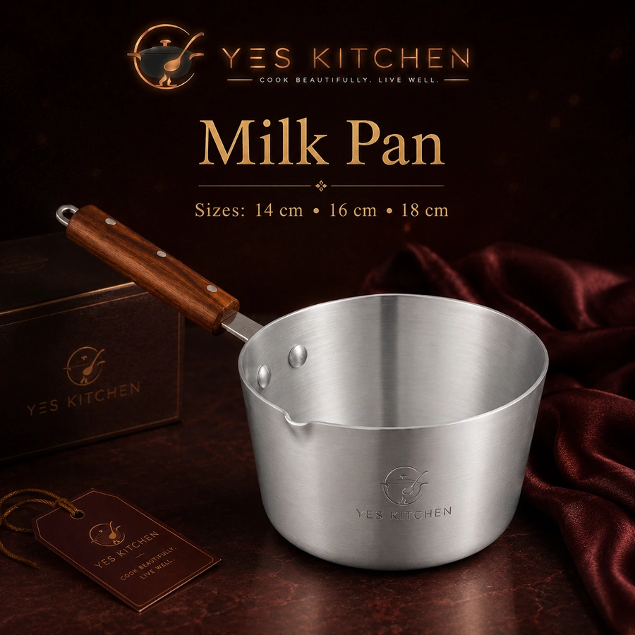 Signature Milk Pan