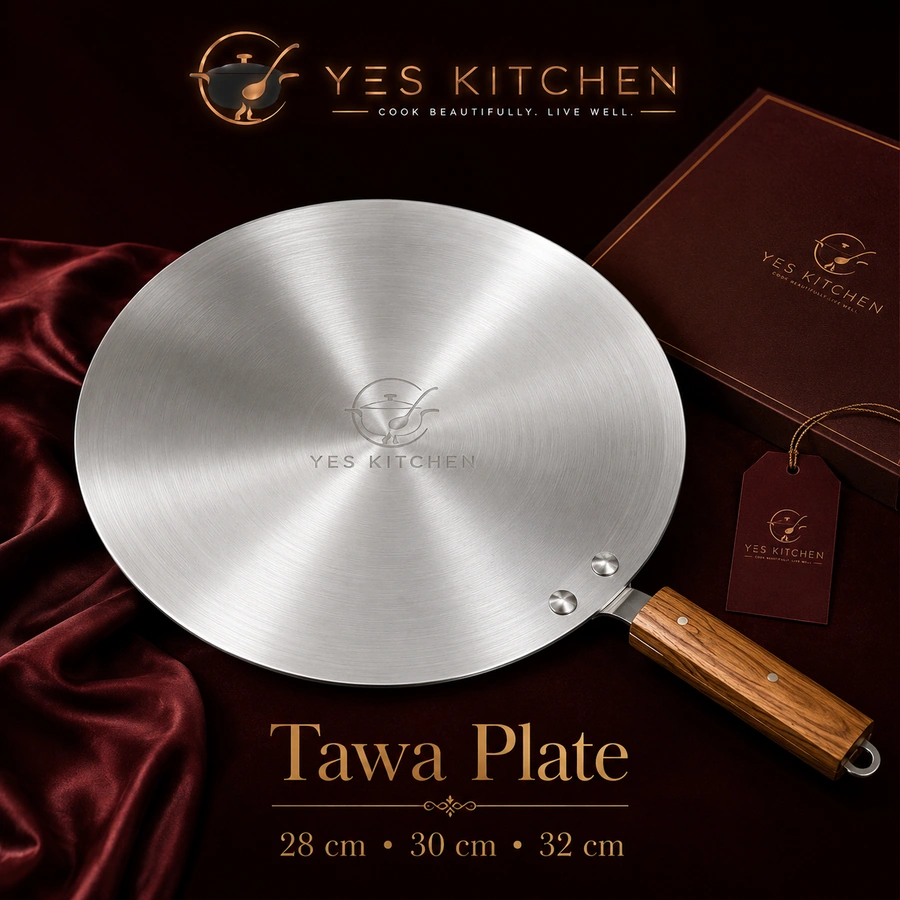 Flat Tawa Plate